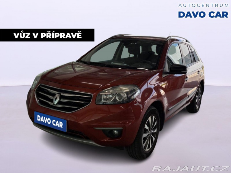 Renault Koleos 2,0 DCI 110kW Expression