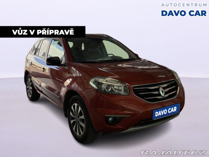 Renault Koleos 2,0 DCI 110kW Expression 2012