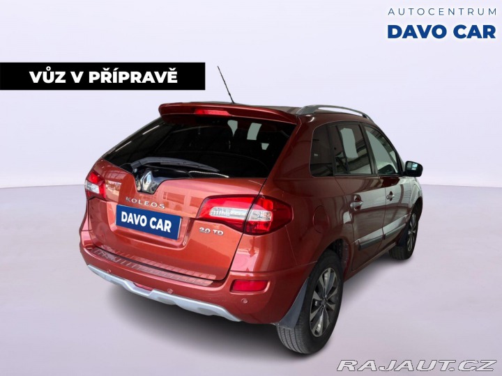 Renault Koleos 2,0 DCI 110kW Expression 2012