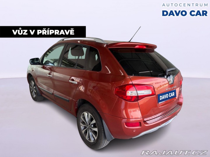 Renault Koleos 2,0 DCI 110kW Expression 2012