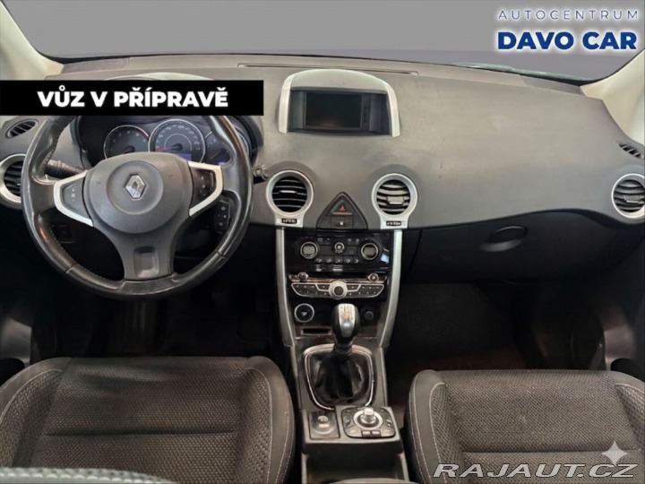 Renault Koleos 2,0 DCI 110kW Expression 2012
