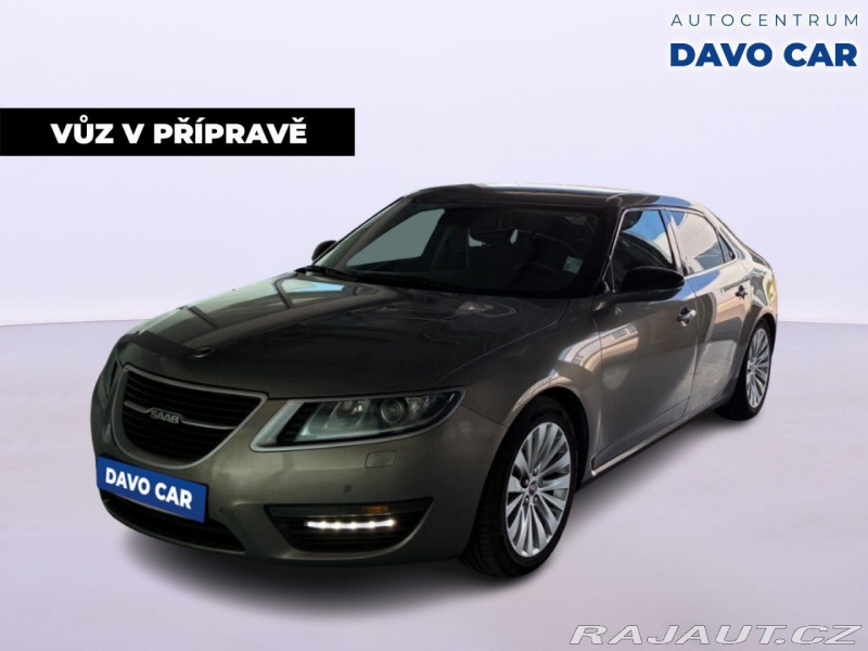 Saab 9-5 2,0 TiD4 118kW Linear