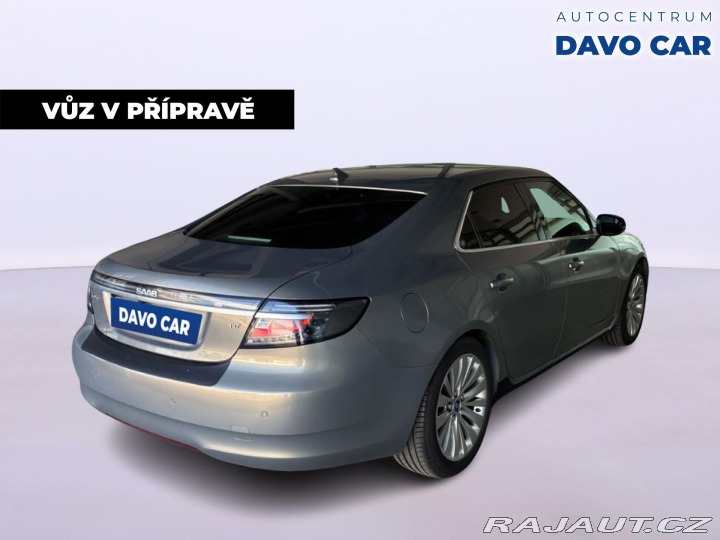 Saab 9-5 2,0 TiD4 118kW Linear 2010