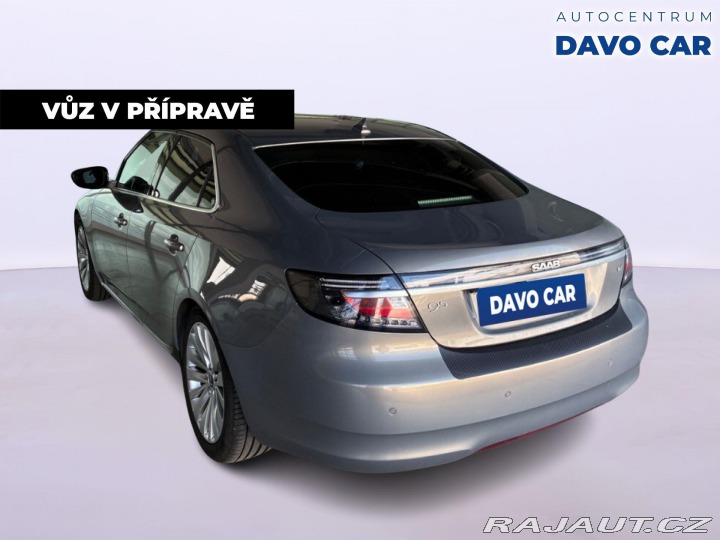 Saab 9-5 2,0 TiD4 118kW Linear 2010
