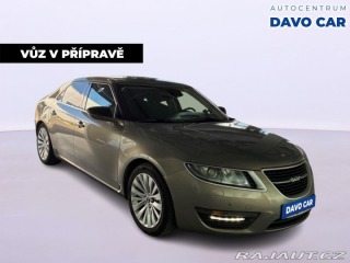 Saab 9-5 2,0 TiD4 118kW Linear 2010