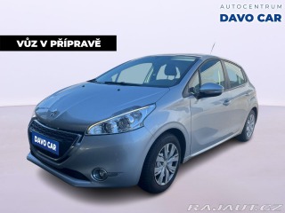 Peugeot 208 1,2 PT 60kW Klima CZ LPG