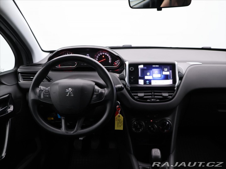 Peugeot 208 1,2 PT 60kW Klima CZ LPG 2013