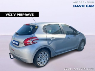 Peugeot 208 1,2 PT 60kW Klima CZ LPG 2013
