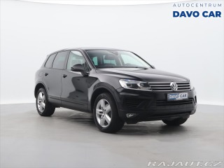 Volkswagen Touareg 3,0 TDI V6 193kW 4x4 Tažn