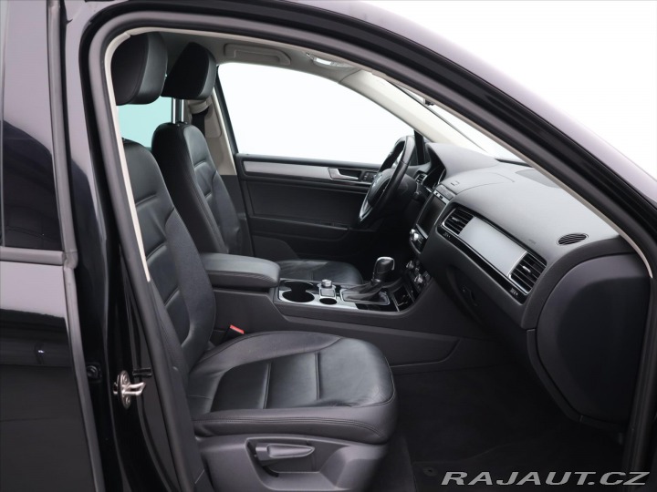 Volkswagen Touareg 3,0 TDI V6 193kW 4x4 Tažn 2015