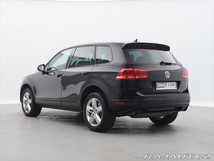 Volkswagen Touareg 3,0 TDI V6 193kW 4x4 Tažn 2015