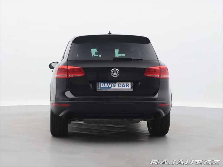Volkswagen Touareg 3,0 TDI V6 193kW 4x4 Tažn 2015