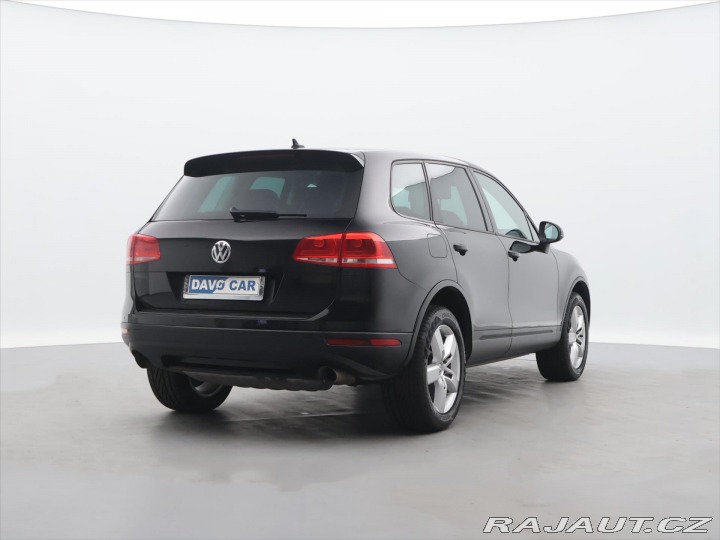Volkswagen Touareg 3,0 TDI V6 193kW 4x4 Tažn 2015