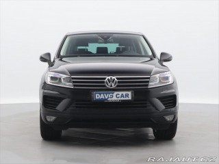 Volkswagen Touareg 3,0 TDI V6 193kW 4x4 Tažn 2015