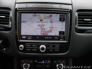 Volkswagen Touareg 3,0 TDI V6 193kW 4x4 Tažn 2015