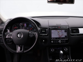 Volkswagen Touareg 3,0 TDI V6 193kW 4x4 Tažn 2015