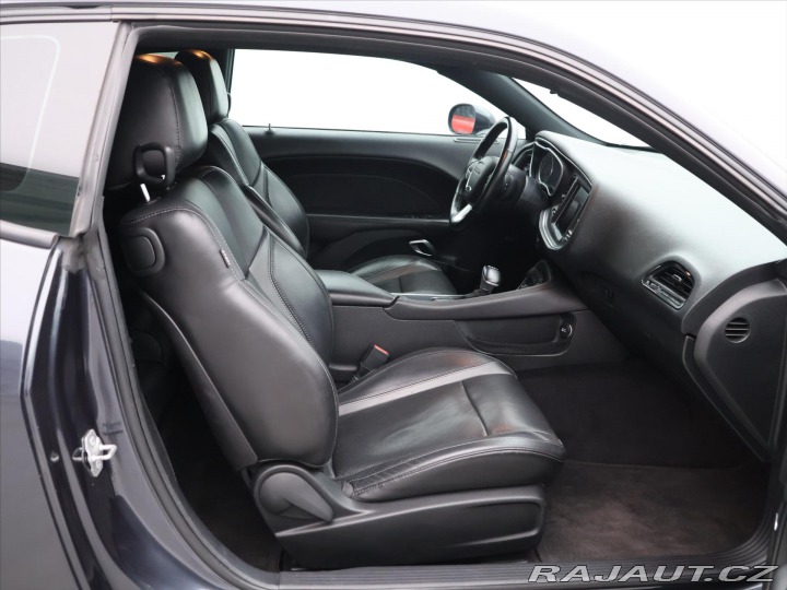 Dodge Challenger 5,7 Hemi V8 280kW Kůže R/ 2018