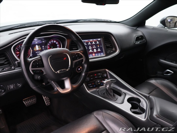 Dodge Challenger 5,7 Hemi V8 280kW Kůže R/ 2018