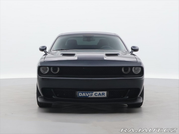 Dodge Challenger 5,7 Hemi V8 280kW Kůže R/ 2018