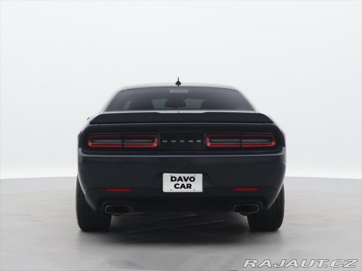 Dodge Challenger 5,7 Hemi V8 280kW Kůže R/ 2018