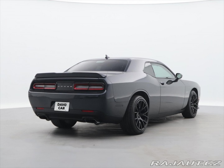 Dodge Challenger 5,7 Hemi V8 280kW Kůže R/ 2018