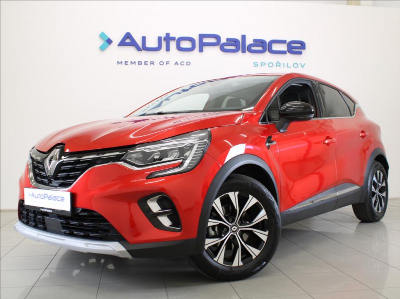 Renault Captur 1,6 E-Tech 160k.Plug-IN 1