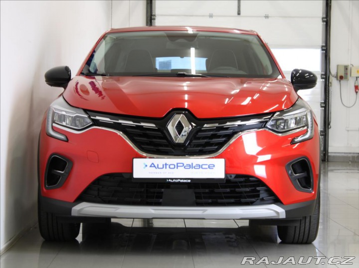 Renault Captur 1,6 E-Tech Hybrid 17 010k 2023