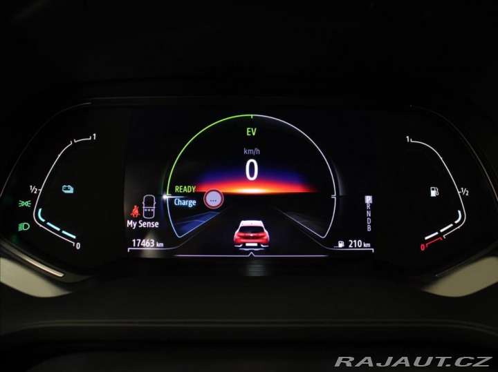 Renault Captur 1,6 E-Tech 160k.Plug-IN 1 2023