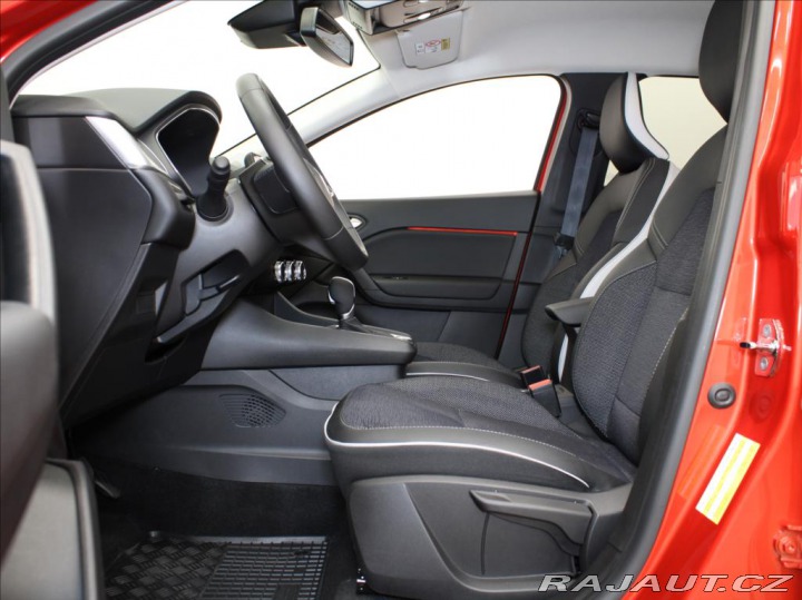 Renault Captur 1,6 E-Tech Hybrid 17 010k 2023