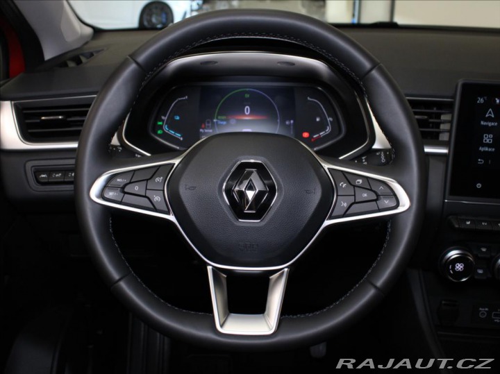 Renault Captur 1,6 E-Tech 160k.Plug-IN 1 2023