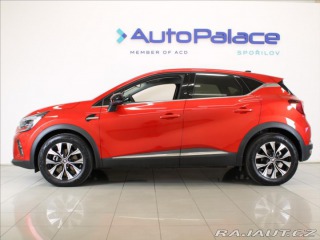 Renault Captur 1,6 E-Tech 160k.Plug-IN 1 2023