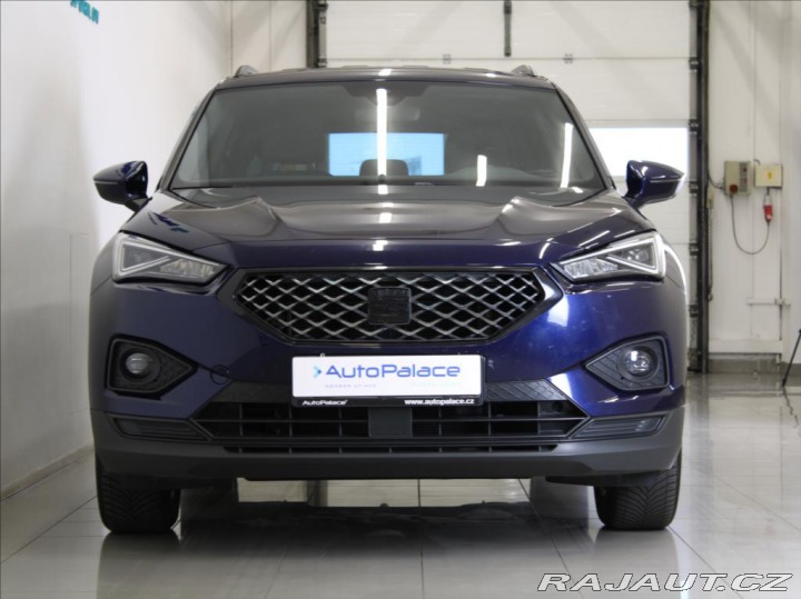 Seat Tarraco 1,5 TSi 110kW Style 7-mís 2019