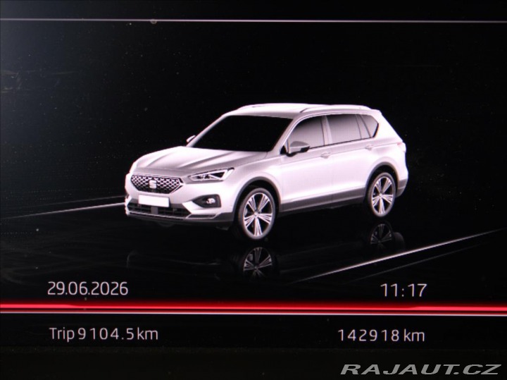 Seat Tarraco 1,5 TSi 110kW Style 7-mís 2019