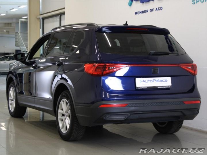 Seat Tarraco 1,5 TSi 110kW Style 7-mís 2019