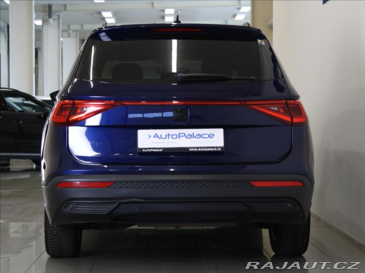 Seat Tarraco 1,5 TSi 110kW Style 7-mís 2019