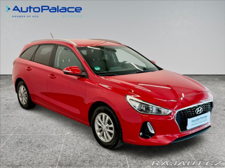 Hyundai i30 1,0 T-GDI COMFORT 1.MAJIT 2017