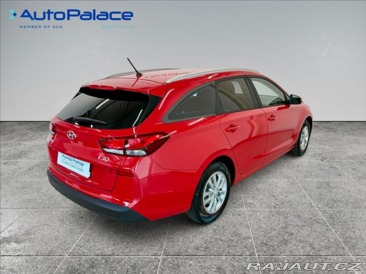 Hyundai i30 1,0 T-GDI COMFORT 1.MAJIT 2017