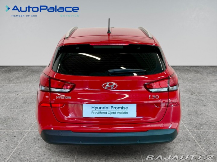 Hyundai i30 1,0 T-GDI COMFORT 1.MAJIT 2017