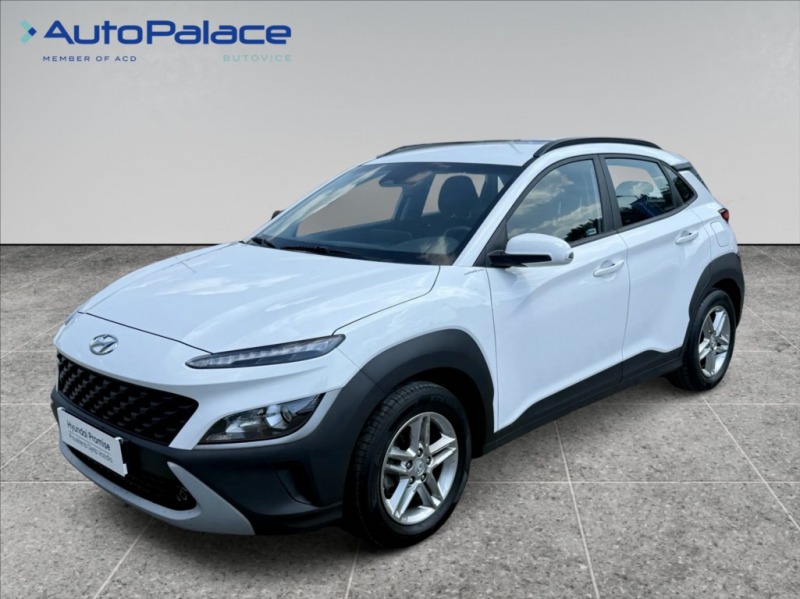 Hyundai Kona 1,0 T-GDI COMFORT ČR