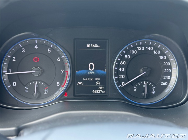 Hyundai Kona 1,0 T-GDI COMFORT ČR 2021