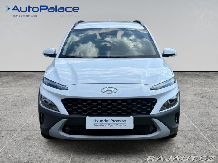 Hyundai Kona 1,0 T-GDI COMFORT ČR 2021