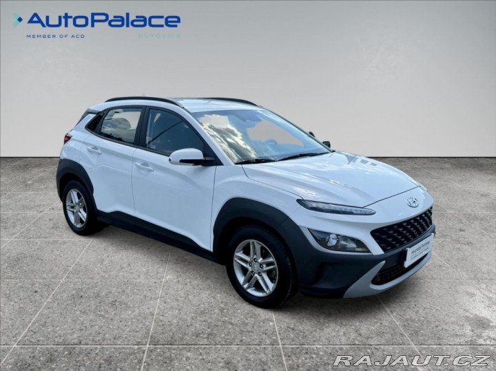 Hyundai Kona 1,0 T-GDI COMFORT ČR 2021
