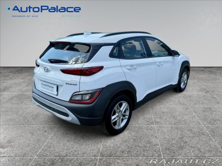 Hyundai Kona 1,0 T-GDI COMFORT ČR 2021