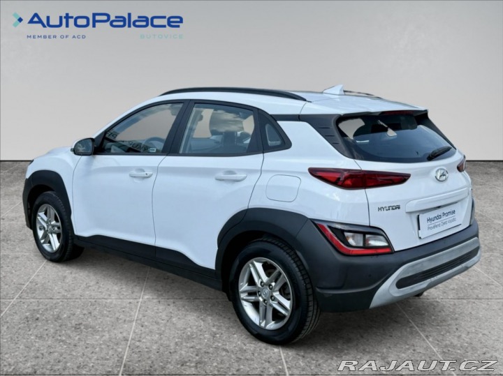 Hyundai Kona 1,0 T-GDI COMFORT ČR 2021