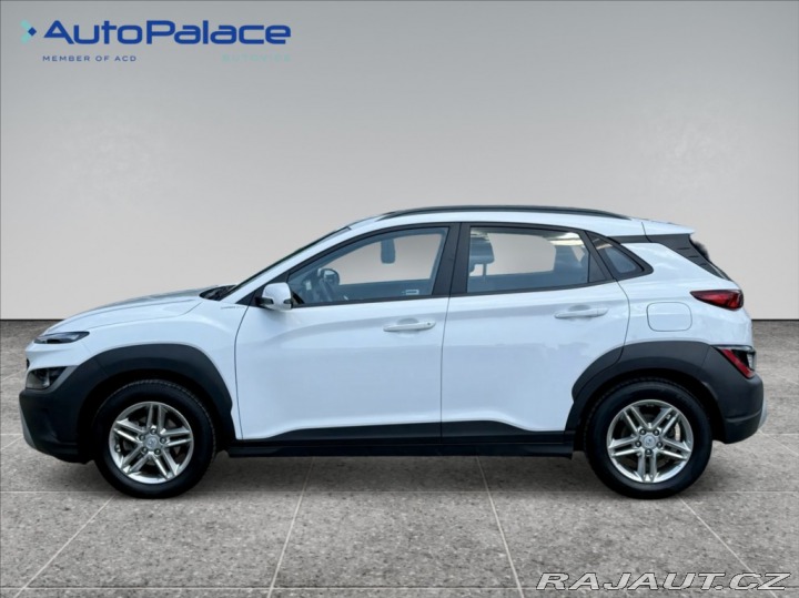 Hyundai Kona 1,0 T-GDI COMFORT ČR 2021