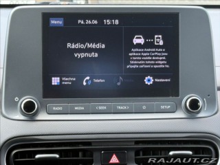 Hyundai Kona 1,0 T-GDI COMFORT ČR 2021
