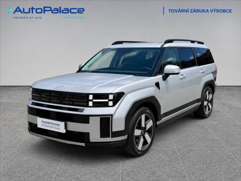 Hyundai Santa Fe 1,6 T-GDI STYLE PREMIUM
