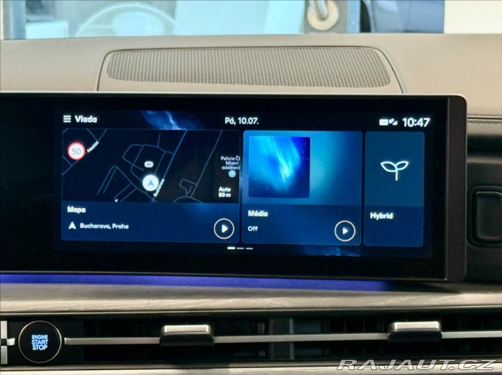 Hyundai Santa Fe 1,6 T-GDI STYLE PREMIUM 2026