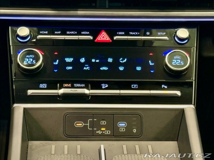 Hyundai Santa Fe 1,6 T-GDI STYLE PREMIUM 2026
