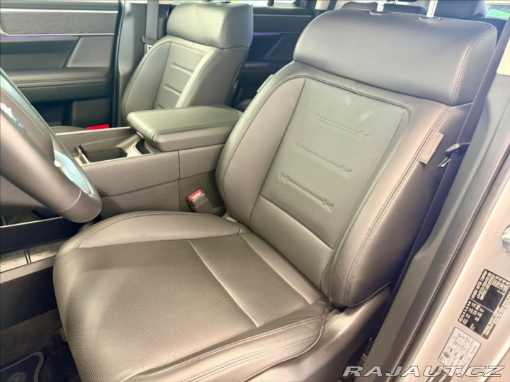 Hyundai Santa Fe 1,6 T-GDI STYLE PREMIUM B 2026